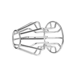 Metal Hollow Flat L 11 X 8.4cm -Sex Spielzeug Laden metal hollow flat l 11 x 84cm3