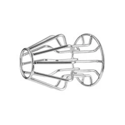 Metal Hollow Flat M 10 X 7.8cm -Sex Spielzeug Laden metal hollow flat m 10 x 78cm3