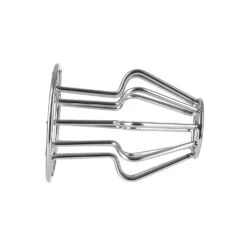 Metal Hollow Flat M 10 X 7.8cm -Sex Spielzeug Laden metal hollow flat m 10 x 78cm4