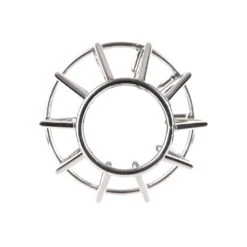 Metal Hollow Flat M 10 X 7.8cm -Sex Spielzeug Laden metal hollow flat m 10 x 78cm5