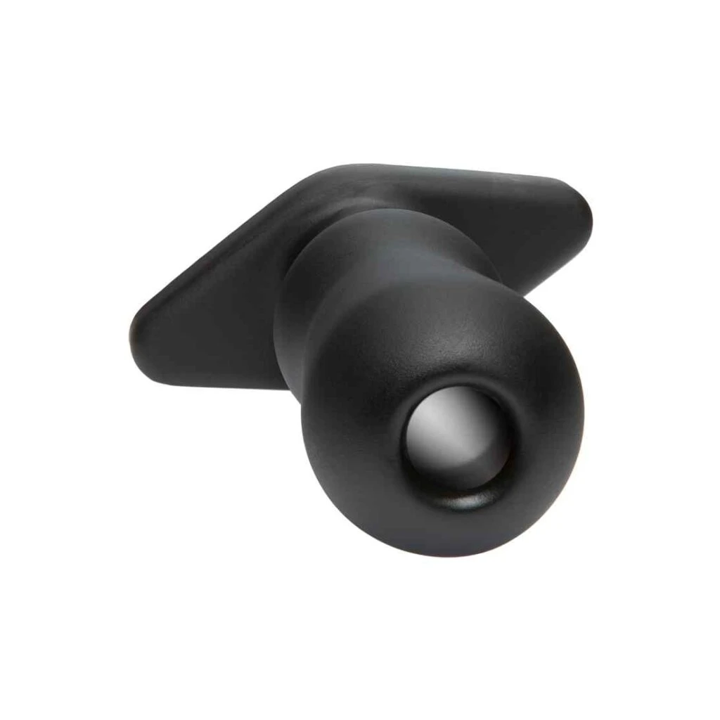 Open Up - Hollow Tunnel Plug 1,7 Cm 3 Open Up - Hollow Tunnel Plug 1,7 Cm – Bild 2