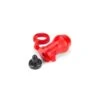 Oxballs Blaster Asslock Red + Stopper Black 2 Oxballs Blaster Asslock Red + Stopper Black -Sex Spielzeug Laden oxballs blaster asslock red stopper black