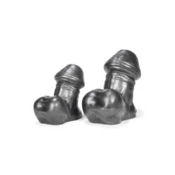 Oxballs - Brute 1 Ass Plug - Smoke -Sex Spielzeug Laden oxballs brute 1 ass plug smoke3