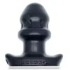 Oxballs - Drain-O Flow-Thru Buttplug - Black - Large -Sex Spielzeug Laden oxballs drain o flow thru buttplug black large