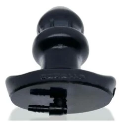 Oxballs - Drain-O Flow-Thru Buttplug - Black - Small 12 Oxballs - Drain-O Flow-Thru Buttplug - Black - Small -Sex Spielzeug Laden oxballs drain o flow thru buttplug black small5