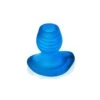 Oxballs - Glowhole-1 Hollow Buttplug With Led Insert Blue Morph Small -Sex Spielzeug Laden oxballs glowhole 1 hollow buttplug with led insert blue morph small