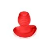 Oxballs - Glowhole-1 Hollow Buttplug With Led Insert Red Morph Small 2 Oxballs - Glowhole-1 Hollow Buttplug With Led Insert Red Morph Small -Sex Spielzeug Laden oxballs glowhole 1 hollow buttplug with led insert red morph small