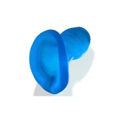 Oxballs - Glowhole-2 Hollow Buttplug With Led Insert Blue Morph Large -Sex Spielzeug Laden oxballs glowhole 2 hollow buttplug with led insert blue morph large4