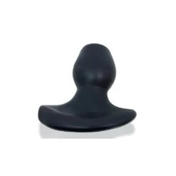 Oxballs - Morphhole-1 Gaper Plug Black Ice Small
