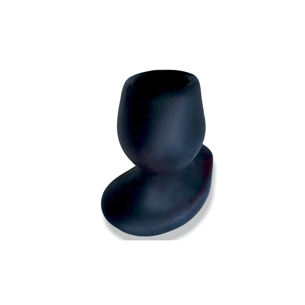 Oxballs - Morphhole-1 Gaper Plug Black Ice Small 6 Oxballs - Morphhole-1 Gaper Plug Black Ice Small – Bild 4