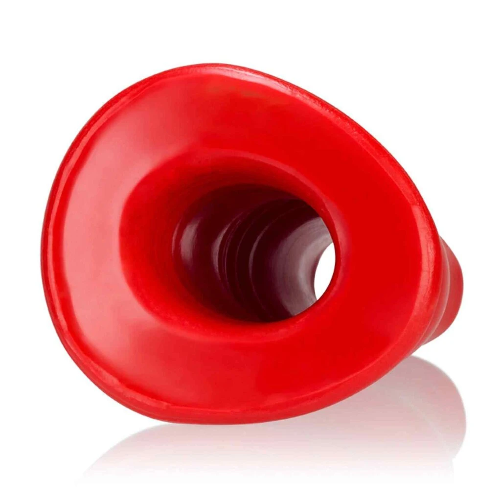 Oxballs - PIGHOLE DEEP-1 Fuckplug - Red - S 4 Oxballs - PIGHOLE DEEP-1 Fuckplug - Red - S – Bild 2