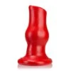 Oxballs - PIGHOLE DEEP-2 Fuckplug - Red - L -Sex Spielzeug Laden oxballs pighole deep 2 fuckplug red l