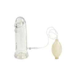 P3 Penis Pump - Transparent
