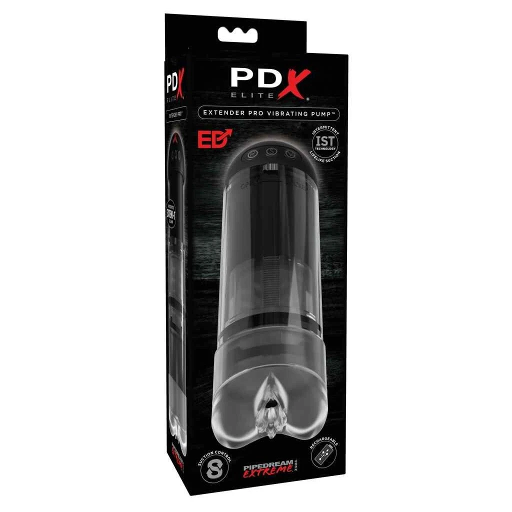 PDX Elite Extender Pro Vibrati 3 PDX Elite Extender Pro Vibrati