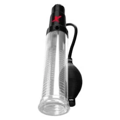 Pipedream PDX ELITE Suck-N-Pump Stroker -Sex Spielzeug Laden pdx elite suck n pump stroker3