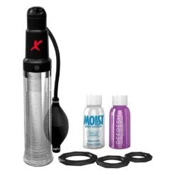 Pipedream PDX ELITE Suck-N-Pump Stroker -Sex Spielzeug Laden pdx elite suck n pump stroker4