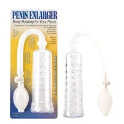 Seven Creations Penis Enlarger Potenzpumpe Wei&szlig;