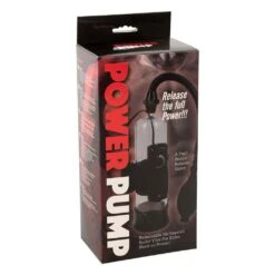 Seven Creations Penis Power Pump