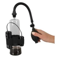 Seven Creations Penis Power Pump -Sex Spielzeug Laden penis power pump4