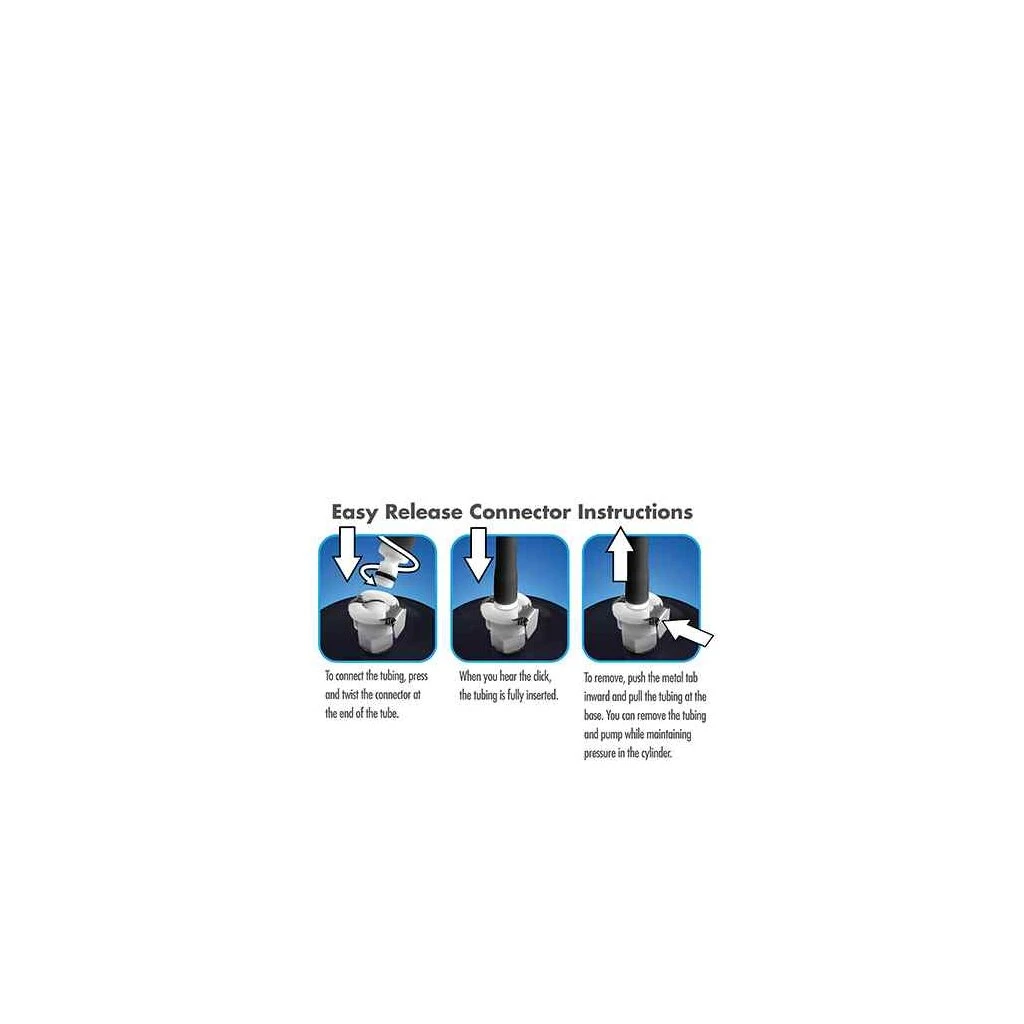 Blush PERFORMANCE VX6 VACUUM PENIS PUMP CLEAR 5 Blush PERFORMANCE VX6 VACUUM PENIS PUMP CLEAR – Bild 3