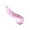 Pink Tentacle Glass Dildo 16 Cm -Sex Spielzeug Laden pink tentacle glass dildo 16 cm