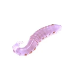 Pink Tentacle Glass Dildo 16 Cm 14 Pink Tentacle Glass Dildo 16 Cm -Sex Spielzeug Laden pink tentacle glass dildo 16 cm6