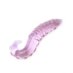 Pink Tentacle Glass Dildo 16 Cm 15 Pink Tentacle Glass Dildo 16 Cm -Sex Spielzeug Laden pink tentacle glass dildo 16 cm7