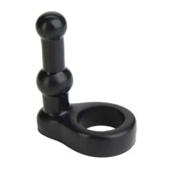 Platinum Premium Silicone - The Double Dip - Black