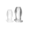 Plug Tunnel Anal Nymbus Transparent 8.5 X 4.7cm -Sex Spielzeug Laden plug tunnel anal nymbus transparent 85 x 47cm