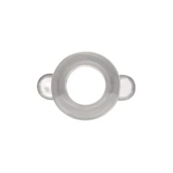 Plug Tunnel Anal Nymbus Transparent 8.5 X 4.7cm -Sex Spielzeug Laden plug tunnel anal nymbus transparent 85 x 47cm4