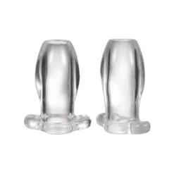 Plug Tunnel Anal Nymbus Transparent 8.5 X 4.7cm -Sex Spielzeug Laden plug tunnel anal nymbus transparent 85 x 47cm5