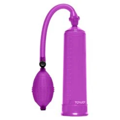 ToyJoy Power Pump Purple