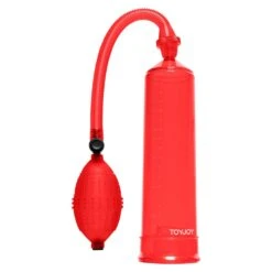 ToyJoy Power Pump Red