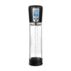 Premium Rechargeable Automatic LCD Pump - Transparent 1 Premium Rechargeable Automatic LCD Pump - Transparent -Sex Spielzeug Laden premium rechargeable automatic lcd pump transparent