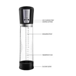 Premium Rechargeable Automatic Pump Transparent 8 Premium Rechargeable Automatic Pump Transparent -Sex Spielzeug Laden premium rechargeable automatic pump transparent 33