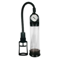 ToyJoy Pump Master Black