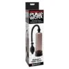 Pipedream Pump Worx Beginner&rsquo;s Power Pump Black -Sex Spielzeug Laden pump worx beginners power pump black