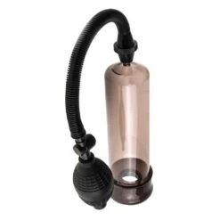 Pipedream Pump Worx Beginner&rsquo;s Power Pump Black -Sex Spielzeug Laden pump worx beginners power pump black3