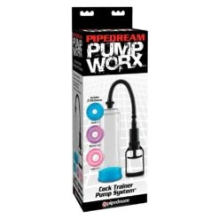 Pipedream Pump Worx Cock Trainer Pump System