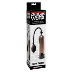 Pipedream Pump Worx Euro Pump