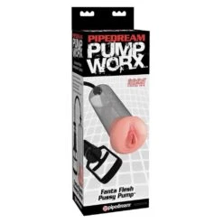 Pipedream Pump Worx Fanta Flesh Pussy Pump