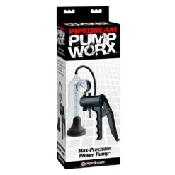 Pipedream Pump Worx Max-Precision Power Pump
