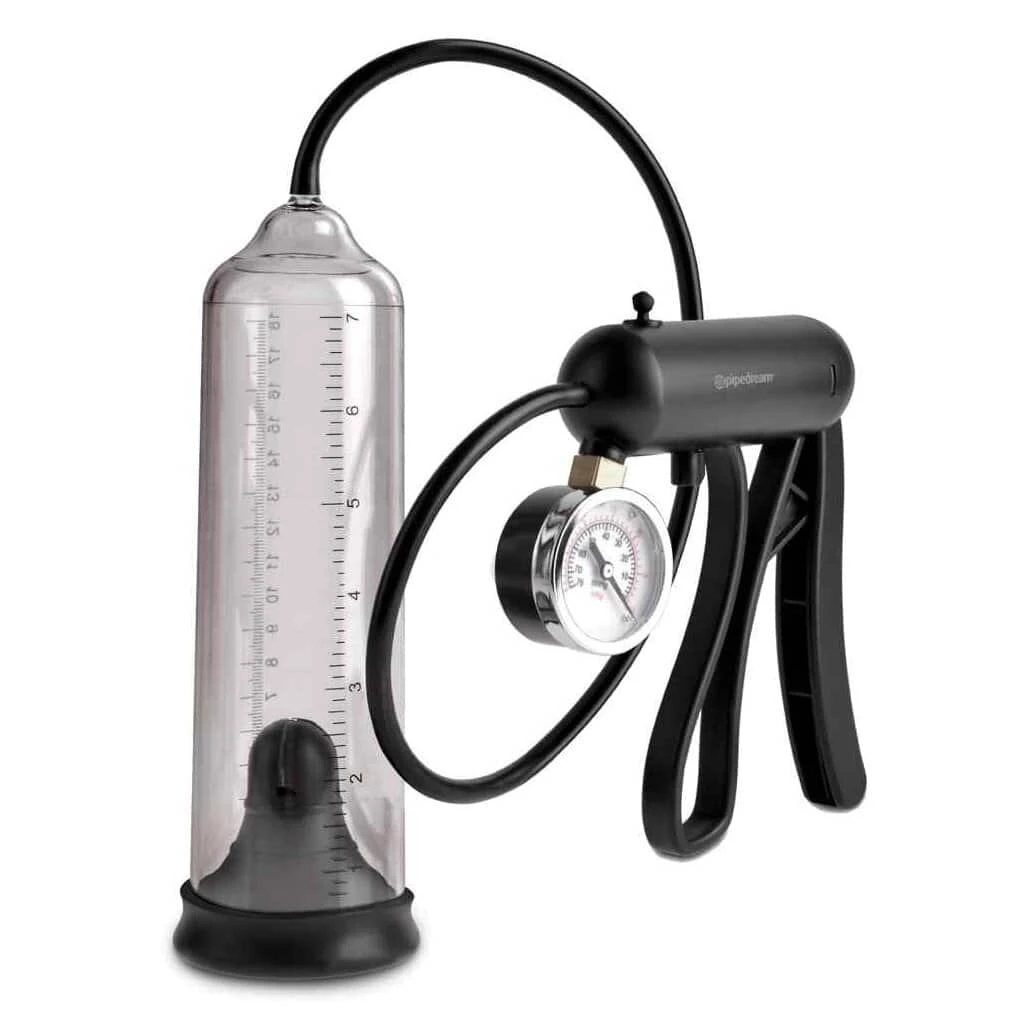 Pipedream Pump Worx Pro-Gauge Power Pump 4 Pipedream Pump Worx Pro-Gauge Power Pump – Bild 2