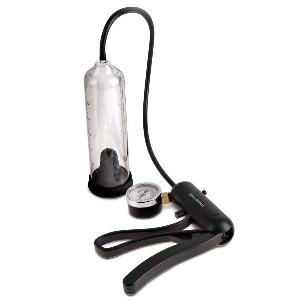 Pipedream Pump Worx Pro-Gauge Power Pump 5 Pipedream Pump Worx Pro-Gauge Power Pump – Bild 3