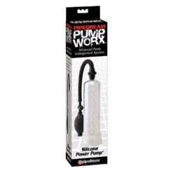 Pipedream Pump Worx Silicone Power Pump