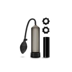 Blush Quickie Kit Thick Cock Black