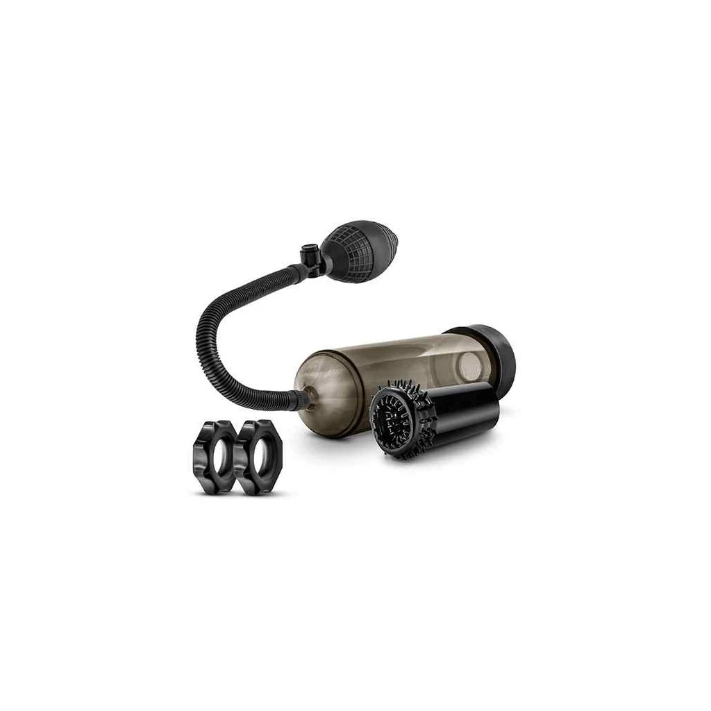 Blush Quickie Kit Thick Cock Black 4 Blush Quickie Kit Thick Cock Black – Bild 2