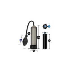 Blush Quickie Kit Thick Cock Black 8 Blush Quickie Kit Thick Cock Black -Sex Spielzeug Laden quickie kit thick cock black3