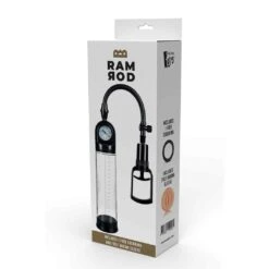 Dream Toys Ramrod Deluxe Penis Pump