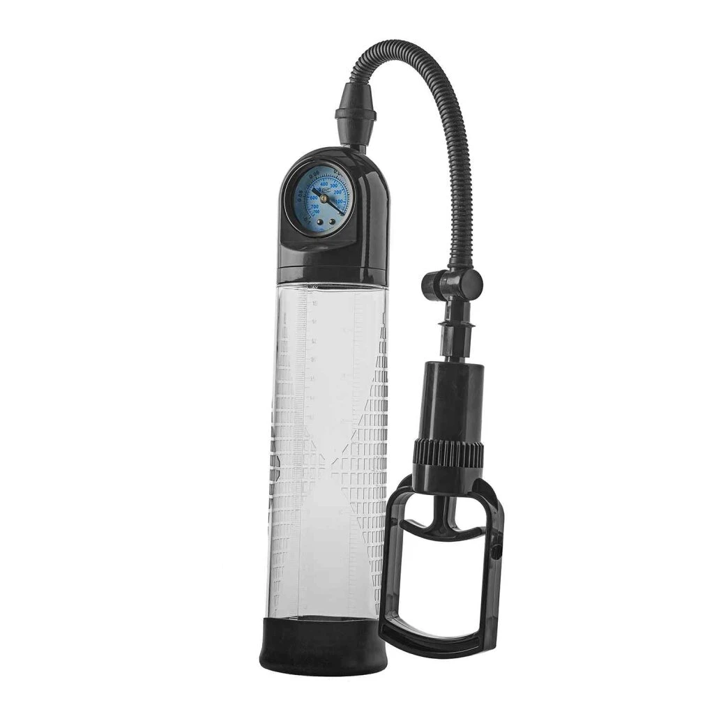 Dream Toys Ramrod Deluxe Penis Pump 4 Dream Toys Ramrod Deluxe Penis Pump – Bild 2